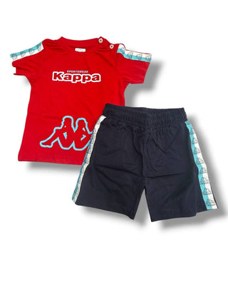 Completo Kappa Neonato