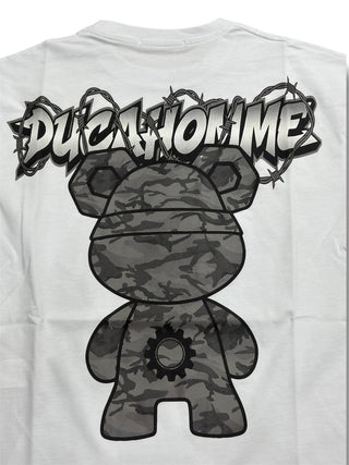 T-shirt Duca Homme Bambino