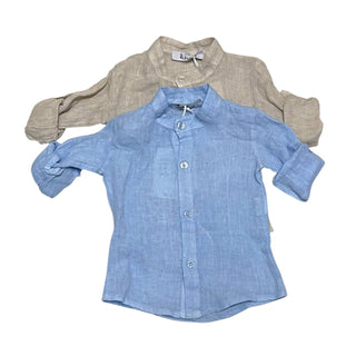Camicia Neonato