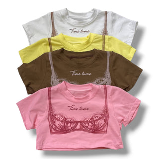 T-shirt Neonata