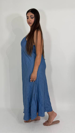 Dress Denim