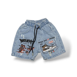 Pantaloncino Neonato