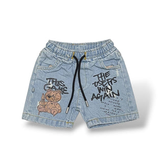 Pantaloncino Neonato