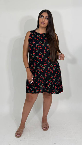 Dress Ciliegia