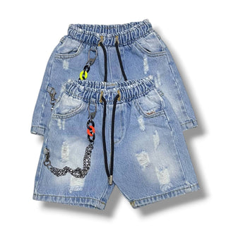 Shorts Neonato