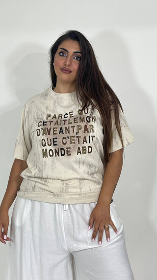T-shirt