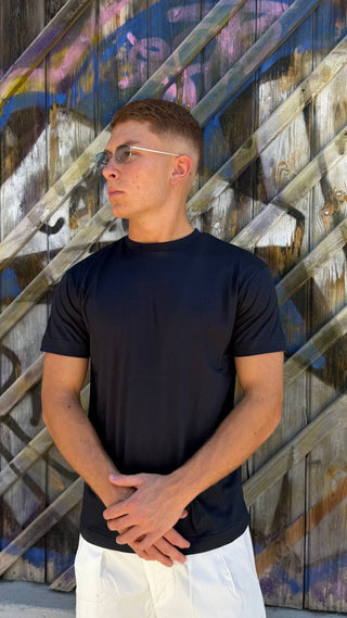 T-shirt Girocollo