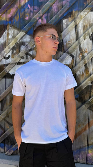 T-shirt Girocollo