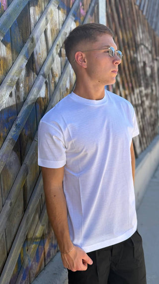 T-shirt Girocollo