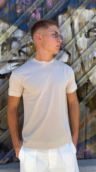 T-shirt Girocollo
