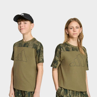 T-shirt Adidas Bambino/ragazzo/a