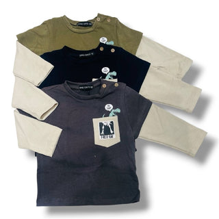 Maglia Neonato