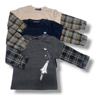 Maglia Neonato