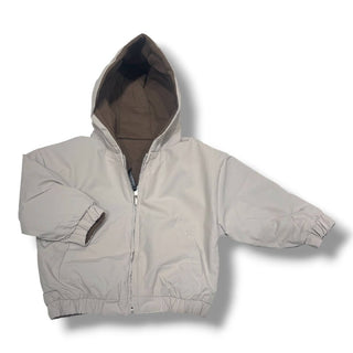 Giubbino Double Face Neonato