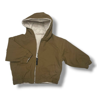 Giubbino Double Face Neonato