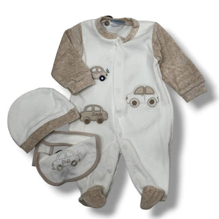 Tutina Set Neonato