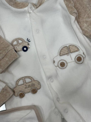 Tutina Set Neonato