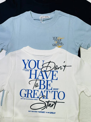 T-shirt Bambino/ragazzo