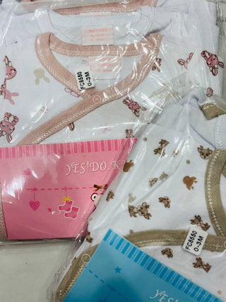 Set Body Neonato/a
