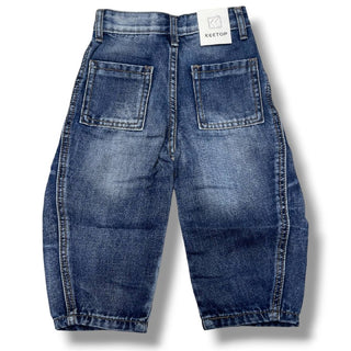 Jeans Neonato