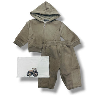 Tuta Neonato