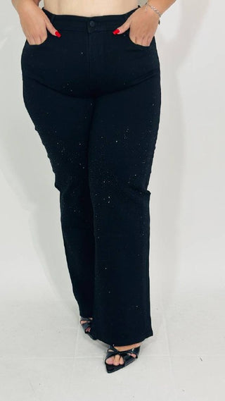 Jeans Total Black