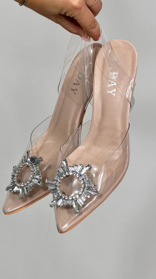 Decolletè Cinderella