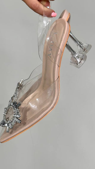 Decolletè Cinderella
