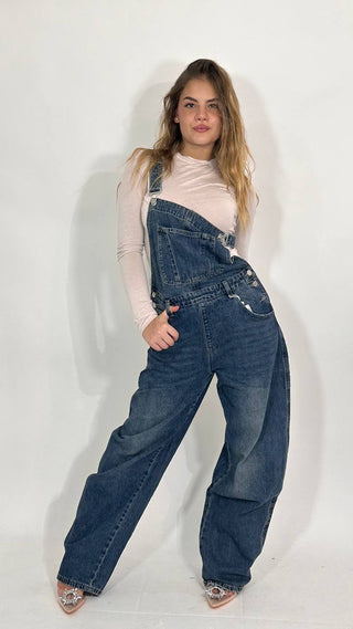 Salopette Denim