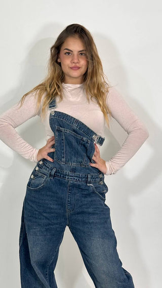 Salopette Denim