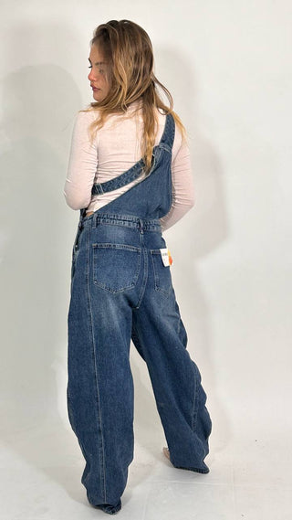 Salopette Denim