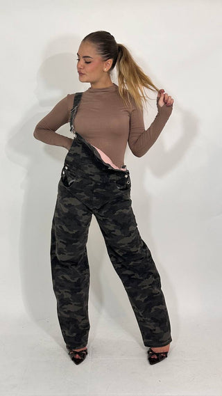 Salopette Militare