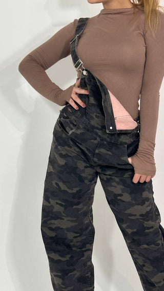 Salopette Militare