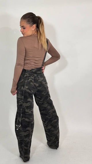 Salopette Militare
