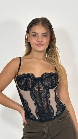 Corpetto Ayla