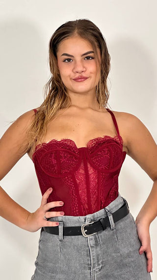 Corpetto Ayla