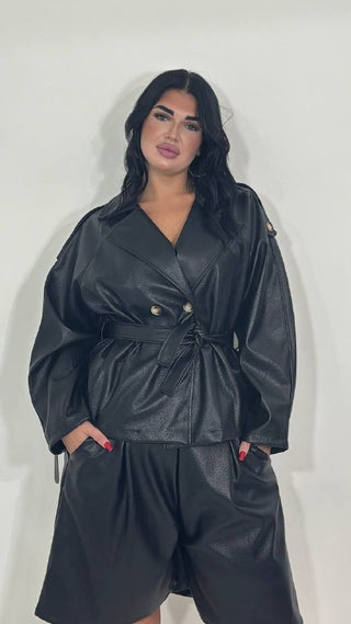 Trench Ecopelle