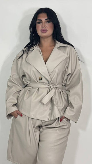 Trench Ecopelle