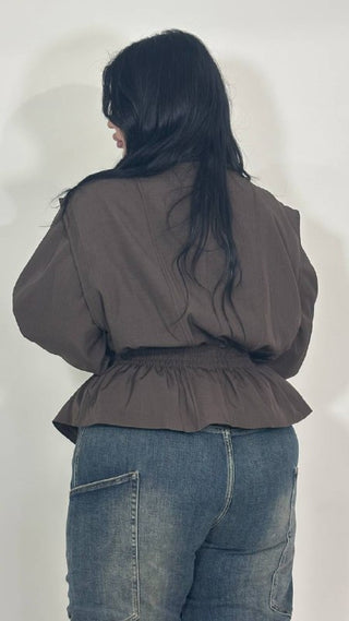 Trench Crop