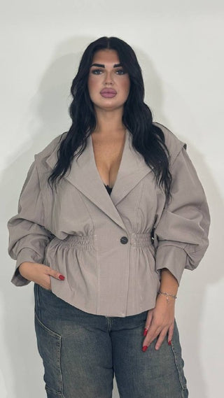 Trench Crop