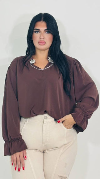Blusa Diamond