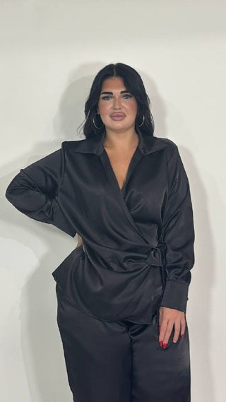 Blusa Raso