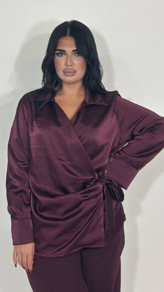 Blusa Raso