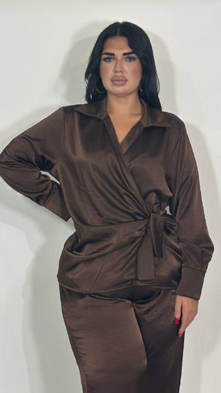 Blusa Raso