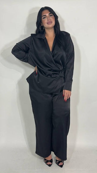 Pantalone Raso