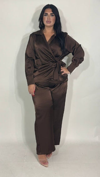 Pantalone Raso
