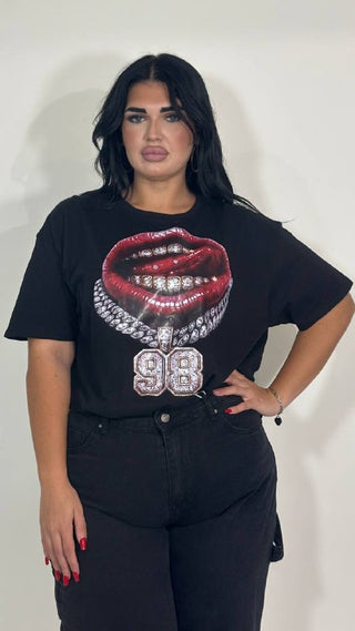 T-shirt Bacio