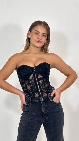 Corpetto Lilit