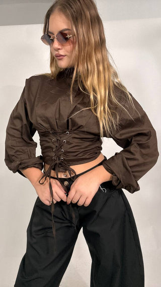 Camicia Monique