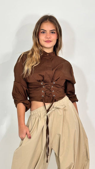 Camicia Monique